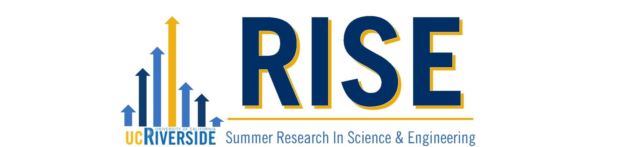 Summer Rise Program CNAS Scholars